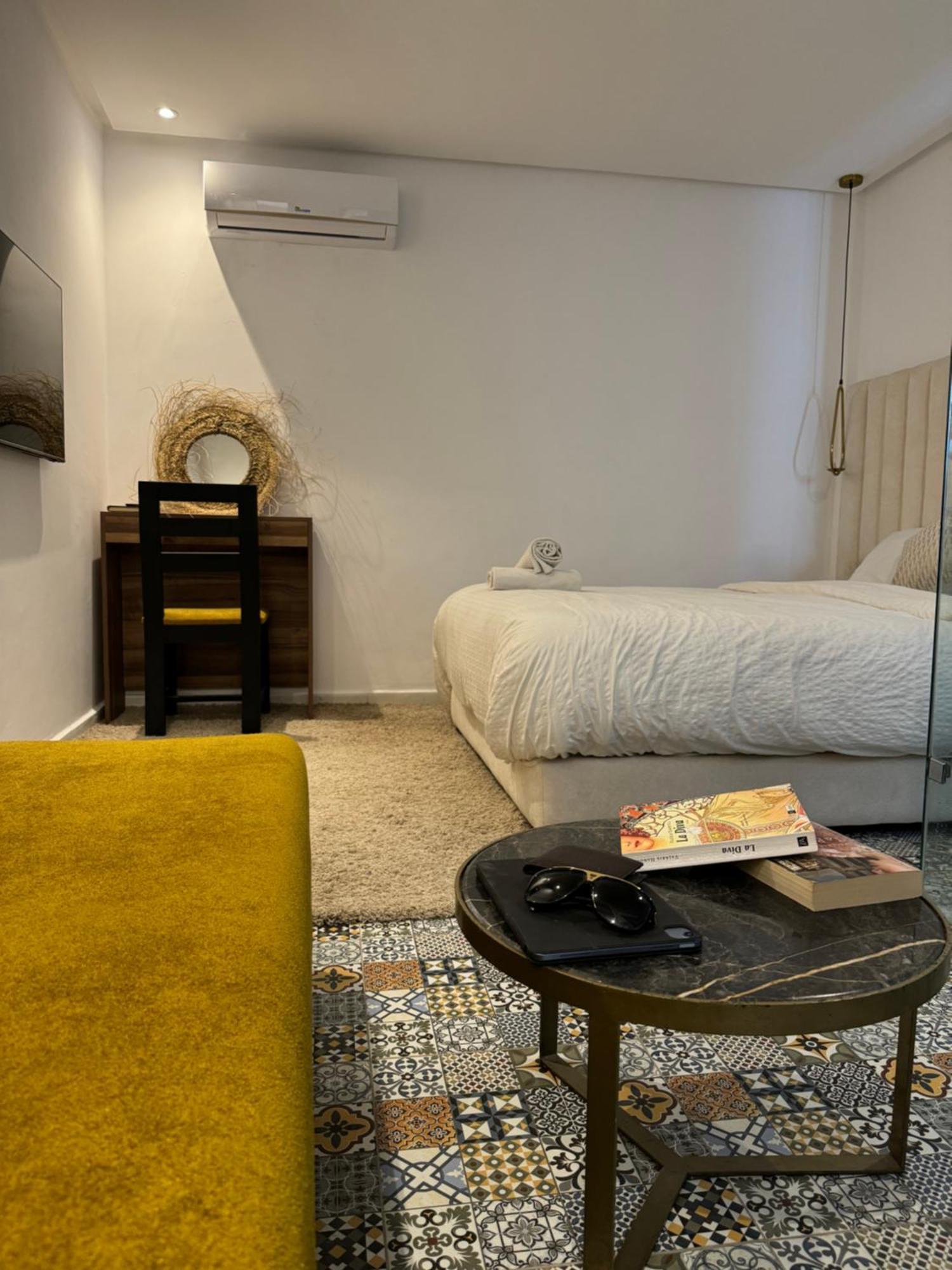 Хостел Playa Del Sol Surf House Tamraght Екстер'єр фото
