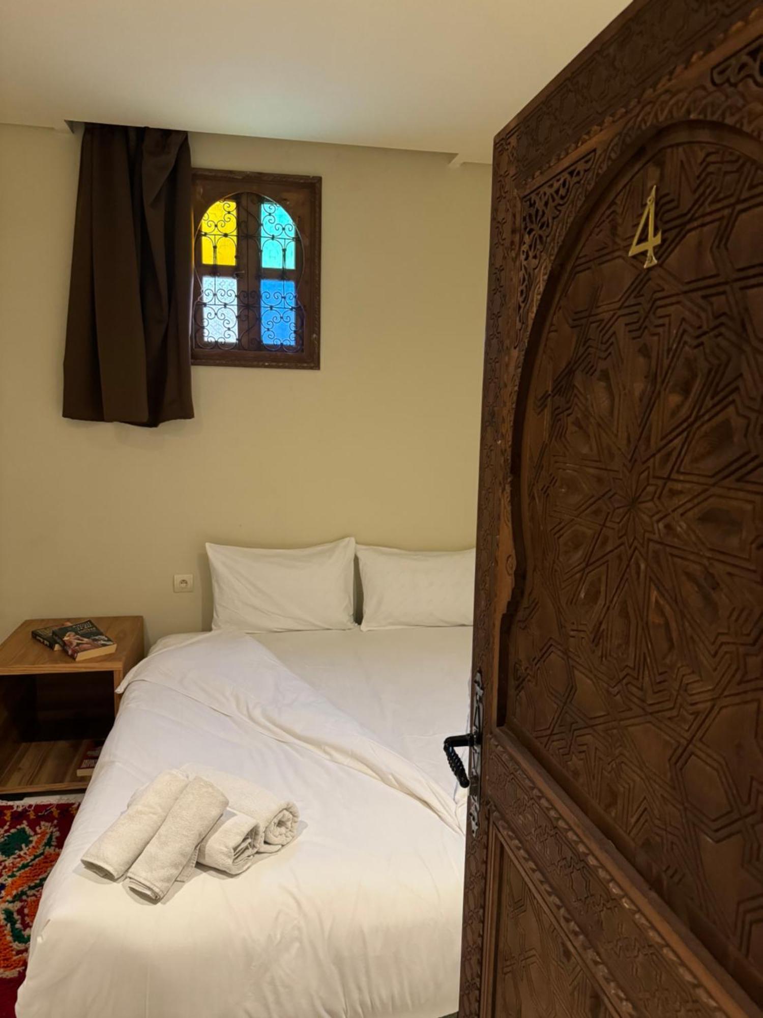 Хостел Playa Del Sol Surf House Tamraght Екстер'єр фото