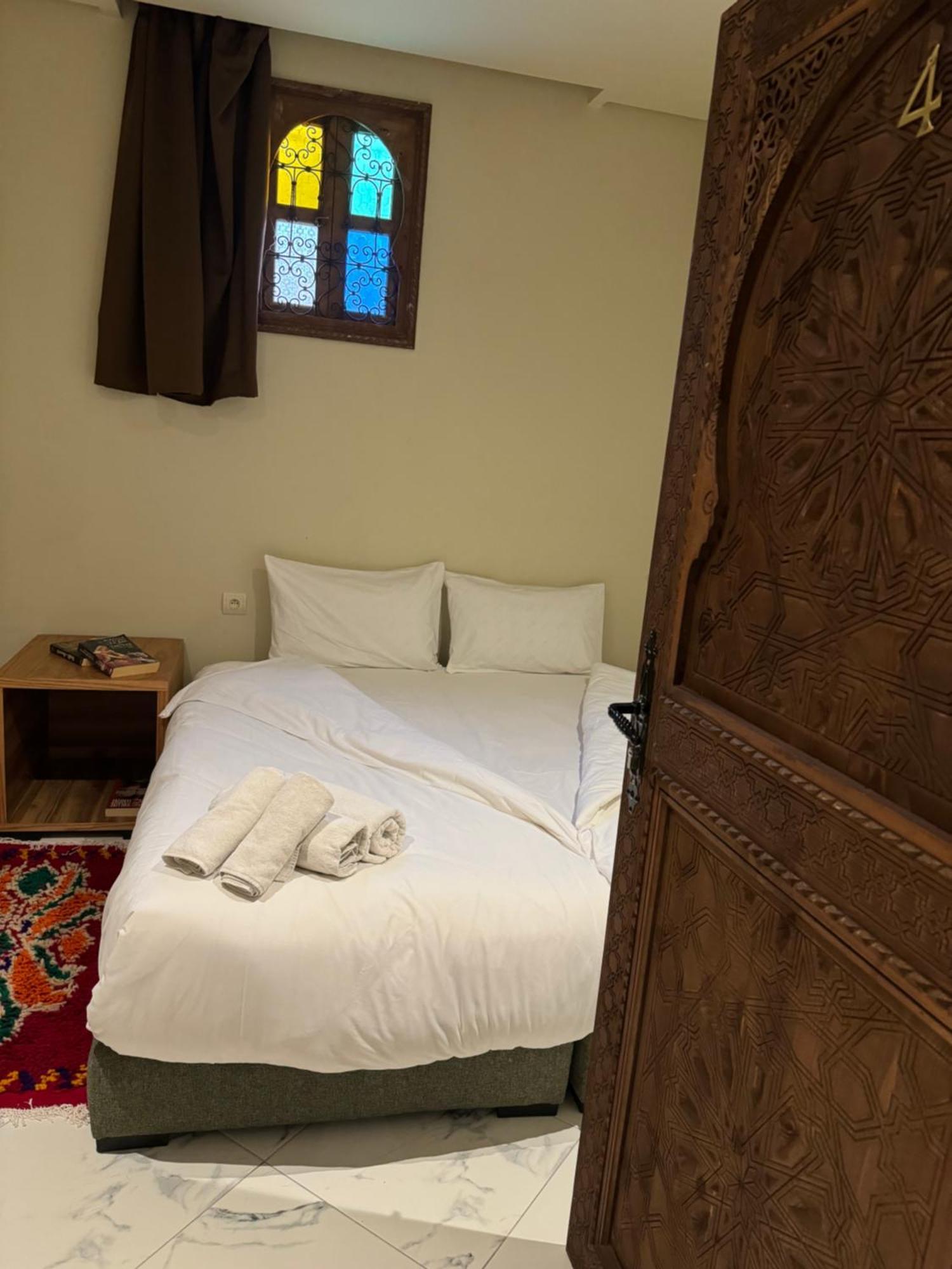 Хостел Playa Del Sol Surf House Tamraght Екстер'єр фото