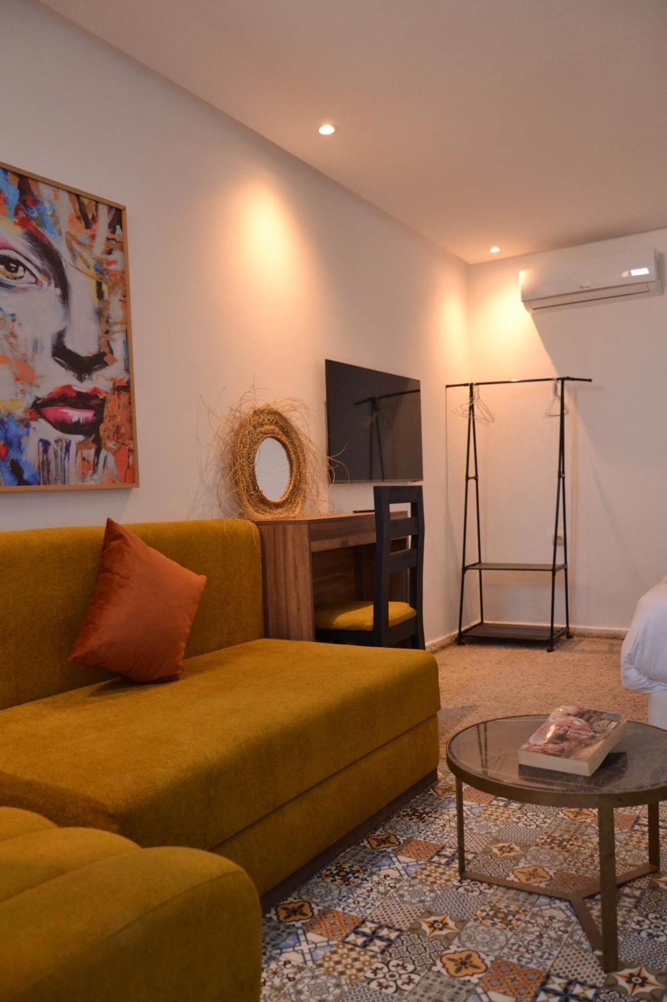 Хостел Playa Del Sol Surf House Tamraght Екстер'єр фото