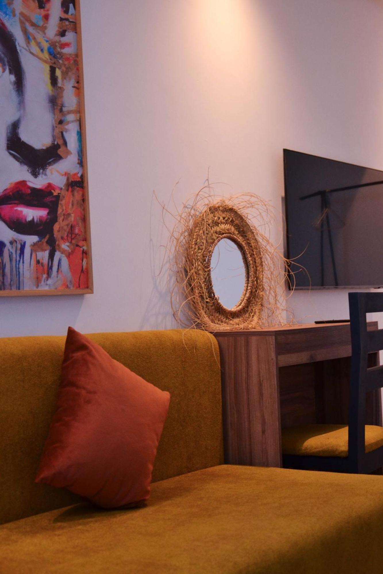 Хостел Playa Del Sol Surf House Tamraght Екстер'єр фото