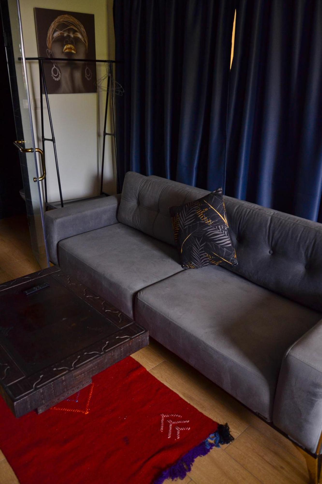 Хостел Playa Del Sol Surf House Tamraght Екстер'єр фото