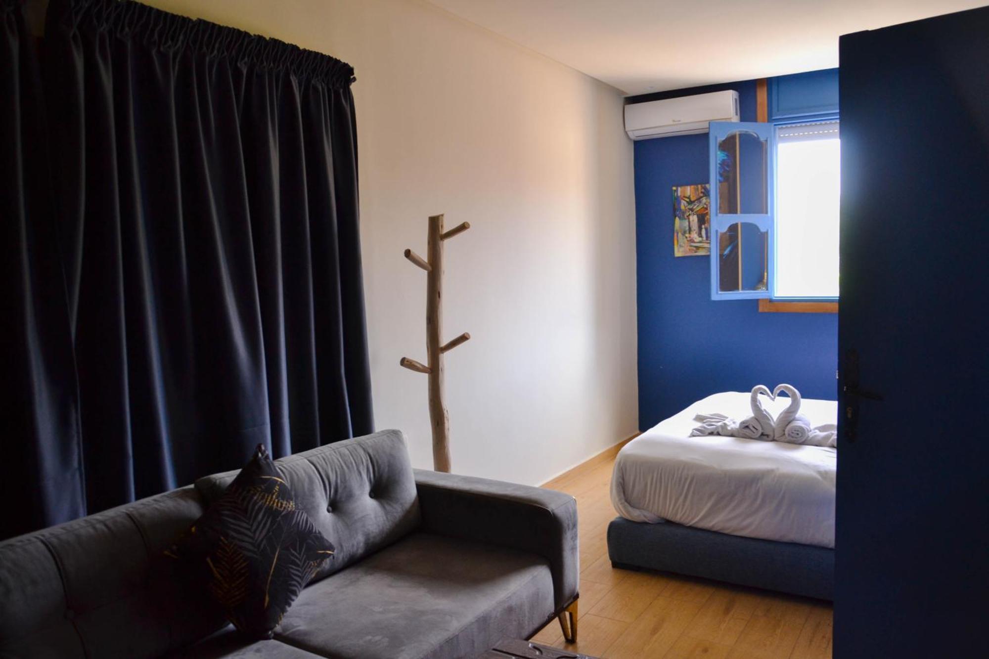 Хостел Playa Del Sol Surf House Tamraght Екстер'єр фото