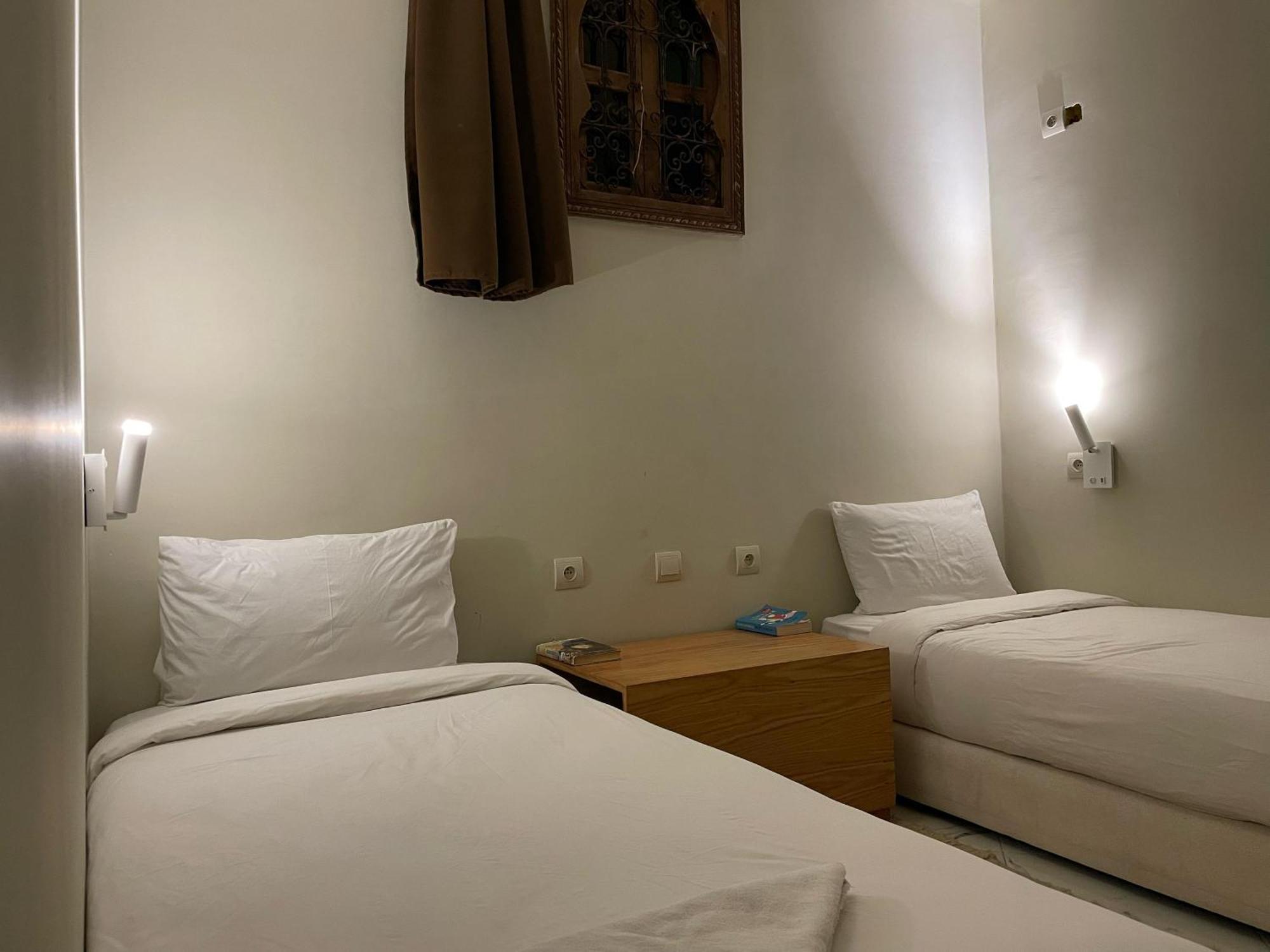 Хостел Playa Del Sol Surf House Tamraght Екстер'єр фото
